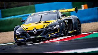 Renault RS01 MagnyCours Onboard [upl. by Elissa]