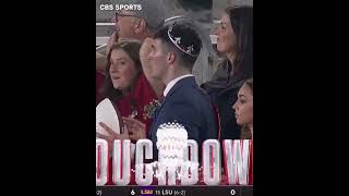 Jacksonville State completes the Hail Mary misses a gamewinning extra point wins in OT 🤯 shorts [upl. by Anawqahs]