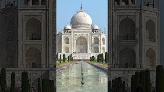 video🌹 yaad main dekho Bana hai tajmahal❤️up agra tajmahalRajni33 [upl. by Ocire]