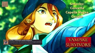 Unblinded Imelda Belpaese Achievement Guide  Adventure World of Light and Dark Unlocks 1417 Part 6 [upl. by Noroj]