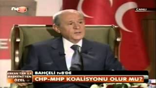 Devlet Bahçeli MHPde çok pkklı kardeşimiz var [upl. by Anelle868]