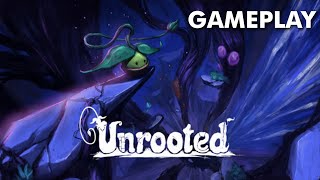 UNROOTED Gameplay PC [upl. by Jalbert]