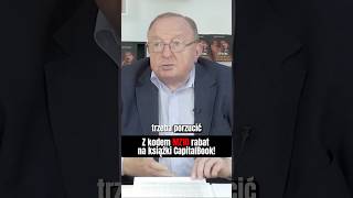 „Unia Europejska jest czymś złym” michalkiewicz prawica wolność polska polityka ekonomia [upl. by Aicxela]