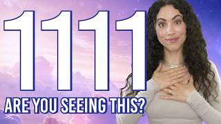 1111 This is your Sign ✨ The Spiritual Meaning of 1111 [upl. by Elodie]