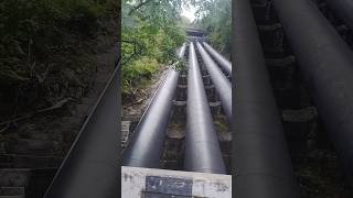 Mullaperiyar water penstock  kerala amp tamilnadu conflict penstock energy tamilnadu kerala dam [upl. by Nahtanaj]