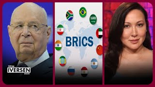 Globalists Master Plan Why BRICS Wont Save Us from the New World Order [upl. by Eillit]