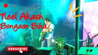 Neel Akash Live  Bohag Bihu [upl. by Gale]