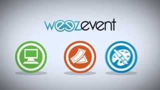 Weezevent  votre solution 100 web de billetterie et dinscription en ligne [upl. by Traci]