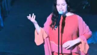 Natalie Merchant  David Bowies Space oddity  Live 1999   Lyrics [upl. by Atila877]