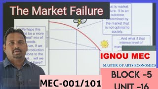 The market failure  Pareto optimality marginal conditions  by Harikesh sir [upl. by Isman691]