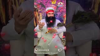 Teriyan Rachaiya Kheda Sariya Mere Malika  Come Back Soon Pita Ji ❣️🥺 saintdrmsg shorts [upl. by Algy]