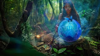 Shamans Dream 963 Hz  Access Higher Consciousness  Awaken Your Inner Magic  Healing Music [upl. by Addis]