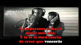 Tercer cielo creere karaoke [upl. by Ezirtaeb]