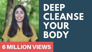 Detox Your Body in 3 Steps  Subah Saraf [upl. by Yobybab705]