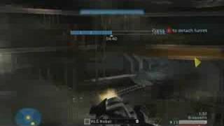 Halo 3 Braaains On Haunted Manor Halo 3 2x EXP Match HD [upl. by Giff12]