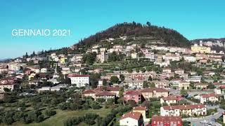 CAVAION VERONESE 2021 01  DRONE VIDEO [upl. by Nivri]