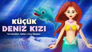 Küçük Deniz Kızı  Çizgi Film Masal [upl. by Siroved963]