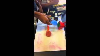 Enzyme Model Video [upl. by Garceau898]