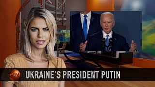 Bidens Press Conference Blunders From Vice President Trump to Zelensky as Putin [upl. by Yenaiv]