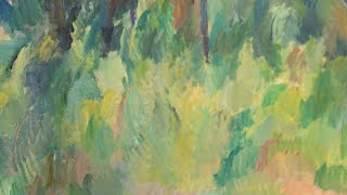 How Paul Cézanne Pushed the Boundaries of Impressionism [upl. by Bazil]