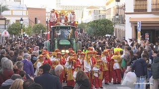 Cabalgata Reyes Magos 2024 [upl. by Arch]