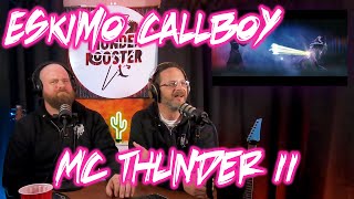 FIRST TIME REACTION Electric Callboy  MC Thunder 2 [upl. by Addy]