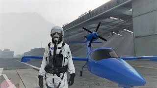 GTA V ONLINE  11000000  PARA AVIONES [upl. by Purcell]