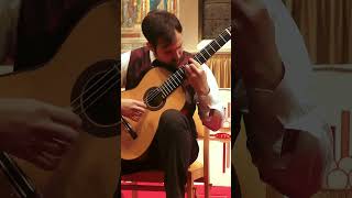 Asturias  Isaac Albeniz by Emre Gokalp guitar asturias piano albeniz [upl. by Naujit]