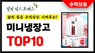 미니냉장고 추천 삶의 질을 10배 상승시킨 알리익스프레스 인기상품 TOP10 [upl. by Lanod]