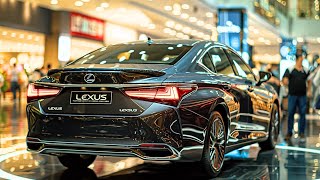 Stunning New 2025 lexus ES 350 Revealed All You Need to Know [upl. by Enohs]