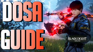 BDO  Ultimate Dosa Guide [upl. by Lavern665]