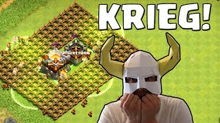 WTF WAS MACHT ER  CLASH OF CLANS  Lets Play CoC Deutsch German [upl. by Ender]