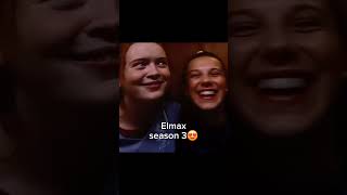 Elmax S4 vs S3 viral strangerthings edit youtubeshorts [upl. by Ellemac938]