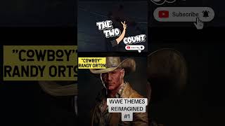 Randy Orton New Character  COWBOY fyp wwe fypage foryoupage shorts fypシ゚viral wrestling [upl. by Powder]