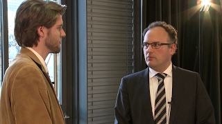 Interview mit Prof Dr Matthias Bäcker LLM [upl. by Darline312]