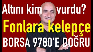 Altına birdenbire ne oldu  Para piyasası fonlarına kelepçe  Borsanın yönü [upl. by Dona615]