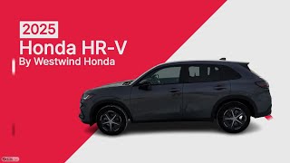 Honda HRV 2025 car review [upl. by Vernen]