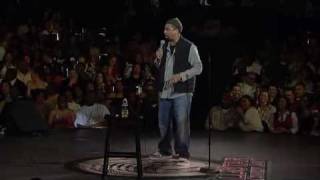 All Star Comedy Jam 2009 DeRay Davis on Katt Williams [upl. by Cung]