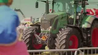 Essex Young Farmers Country Show  Official Video 2014 [upl. by Atterrol724]