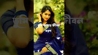 O pi o Sathi Tumi Amar jibon moron King Khan death tiktok video ♥️♥️ kingkhan [upl. by Derfiniw954]