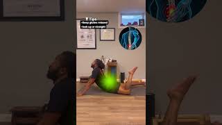 LOW BACK MOBILITY  LOW BACK PAIN  PAIN RELIEF 🌟 [upl. by Wershba557]