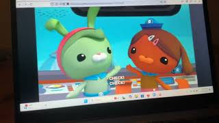 Octonauts Creature Report Parrotfish [upl. by Meehan]