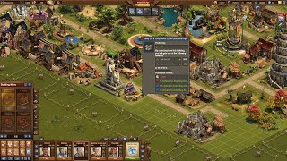 Industrial Age Batsy Bars Ectoplasmic Elixirs Forge of Empires [upl. by Adamek772]