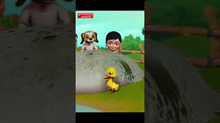 குவா குவா வாத்து  Tamil Rhymes amp Kids Songs  Infobells tamilrhymes tamilcartoons kanmani [upl. by Adirem]