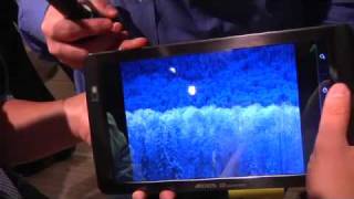 HandsOn with Archos Android Internet Tablets [upl. by Faun107]