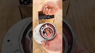 Install the bearing 😜🤪shorts tools install best gadget viral trending reels youtubeshorts [upl. by Nottus]