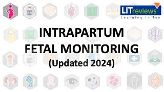 New Intrapartum Fetal Monitoring [upl. by Gav704]