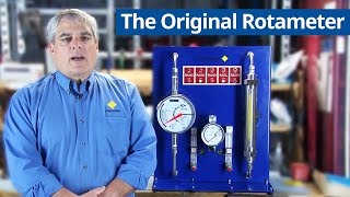 The Original Rotameter [upl. by Tyrus]