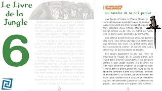 Chapitre 6  Livre de la Jungle [upl. by Burke]