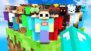 I Trapped 100 YouTubers For 25000 [upl. by Erodeht639]